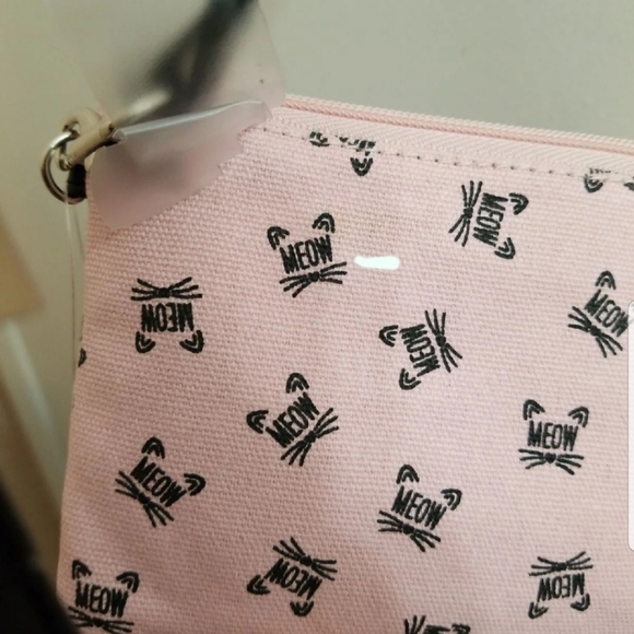 Meow Crossbody Purse - Picture 5 of 5